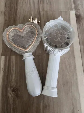 King & Prince 응원봉