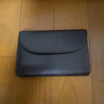 Whitehouse Cox 3단 폴더형 지갑