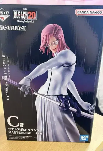 제일복권 BLEACH C상 자엘아폴로 피규어