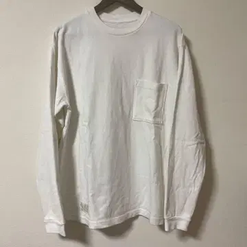마인 데님 Heavy weight Loose Fit L/S T-SH