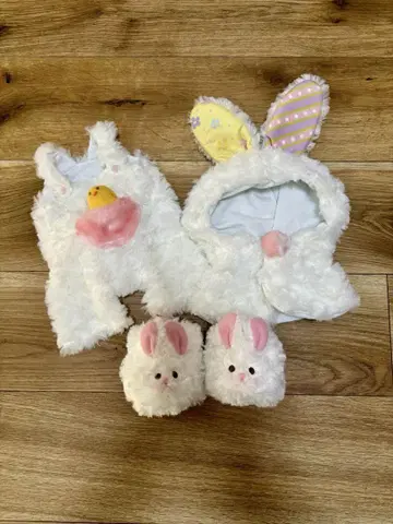 유니베어/디즈니 부활절 코스튬