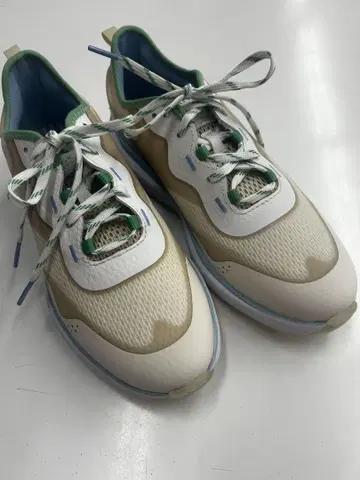 콜한 골프화 여성용 24.5cm