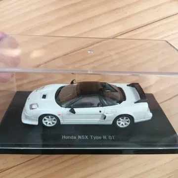 EBBRO 1/43 HONDA NSX TYPE R GT 에브로 혼다