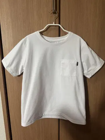 THE NORTH FACE 화이트 티셔츠 M 여성용