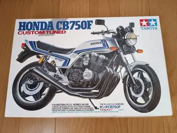 타미야 모형 혼다 CB750F 커스텀 튜닝 1/12 프라모델