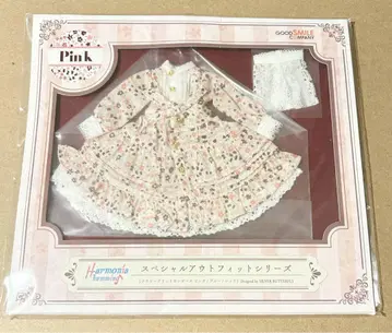 플라워 프린트 원피스 Harmonia humming