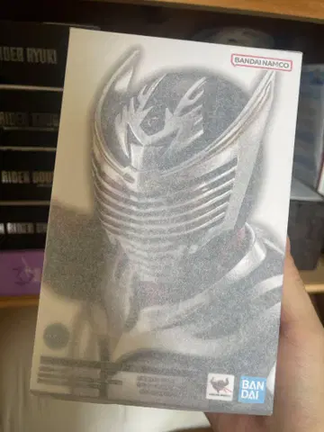 [미개봉 새상품] S.H.Figuarts 진골조 가면라이더 류우키
