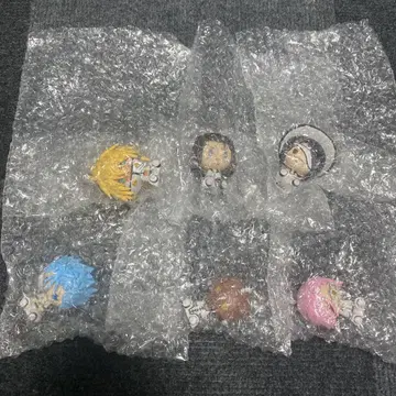 제일복권 쵸코놋코 피규어 6종 세트
