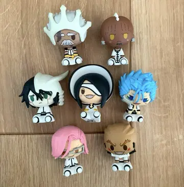 BLEACH 제일복권 에스파다 쵸코놋코 7세트