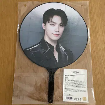 SEVENTEEN 디노 부채