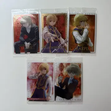 HUNTER x HUNTER 이타자카 크라피카