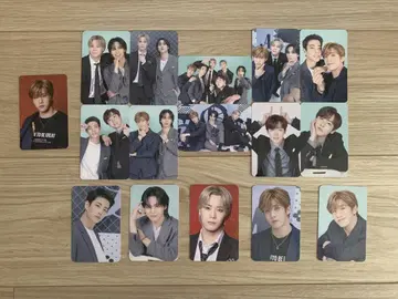 ASTRO All yours 팬미팅 트레이딩 카드