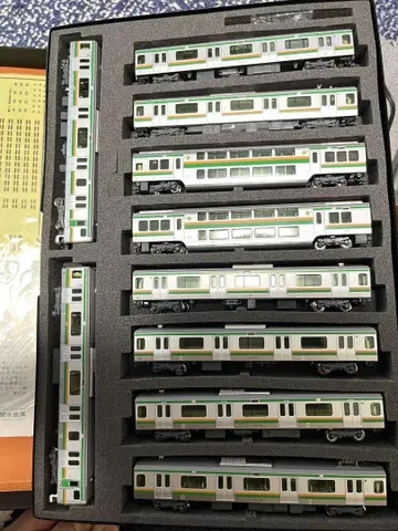 KATO E231계 도카이도선 N게이지 10-520