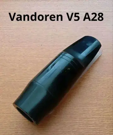 Vandoren V5 A28 알토 색스 용