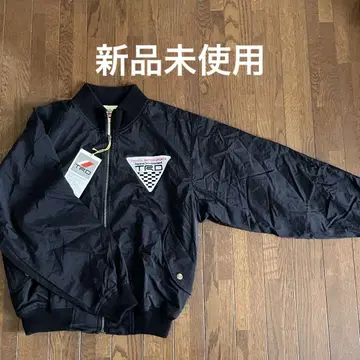 숏 기장 90s TOYOTA TRD 나일론 재킷 레이싱 재킷