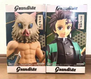 Grandista 탄지로 이노스케 피규어 세트