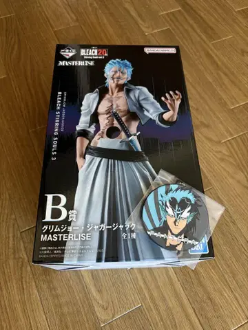 BLEACH 제일복권 B상 그림죠