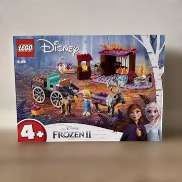 LEGO 41166 겨울왕국 2 엘사의 마차 어드벤처 미개봉 새상품