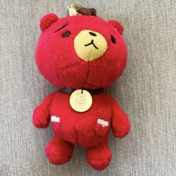 TB 봉제 인형 키링