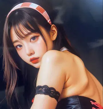 A4 사이즈 포스터