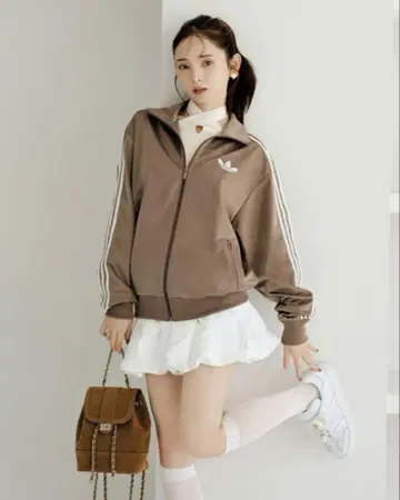 SNIDEL adidas Originals 트랙 재킷