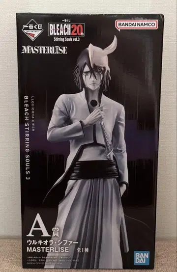 BLEACH 제일복권 A상 우르키오라 시파