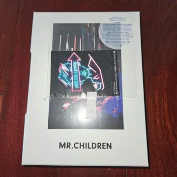 반세기를 향한 엔트런스 투어 DVD Mr.Children