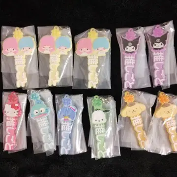산리오 해시태그 최애 굿즈 덤 증정
