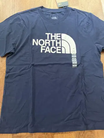 THE NORTH FACE 여성용 반팔 티셔츠 L/G