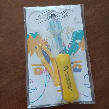 Show Case 아크릴 플레이트 라이트 니노미야 카즈나리