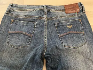 이탈리아제 ARMANI JEANS 인디고 008 사이즈 28