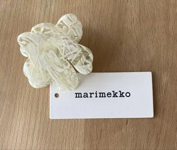 marimekko Unikko Hair Clip Small