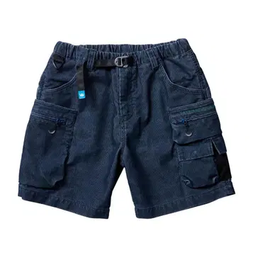 [ Liberaiders ] CORDUROY UTILIT SHORTS