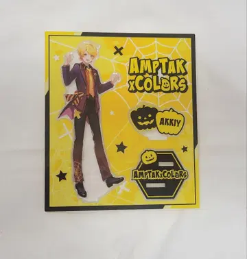 AMPTAKxCOLORS 앗키 할로윈 아크릴 스탠드