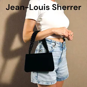 Jean-Louis Sherrer 장 루이 쉐렐 클러치백