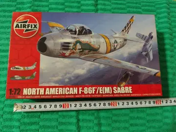 AIRFIX 1:72 F-86F/E(M) SABRE