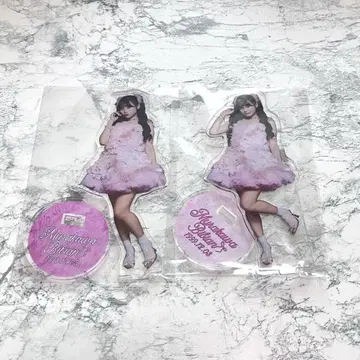 CANDYTUNE 캔튜 무라카와 비비안 생일 아크릴 스탠드 12