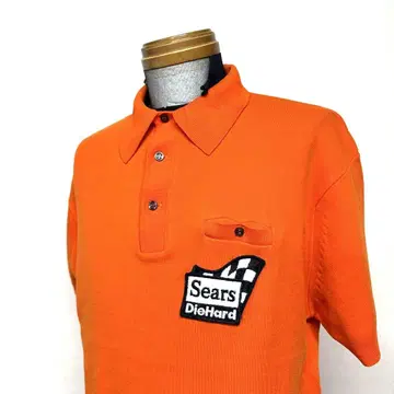 레어 60년대 70년대 vintage Sears Ban Lon 피케 셔츠