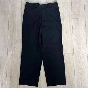 야에카 YAECA 컨템포 CONTEMPO 와이드 슬랙스 팬츠