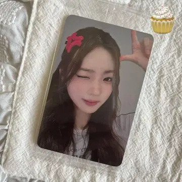Hearts2Hearts 스텔라 트레이딩 카드 ktown4u k4