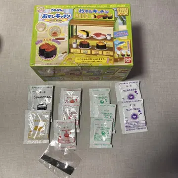 새상품 코나푼 스시 주방 + 덤