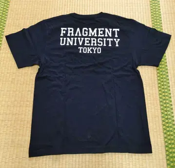 FRAGMENT UNIVERSITY 티셔츠 L 사이즈