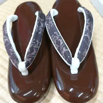 멋지네요!(^^) 고급 조리 초콜릿색