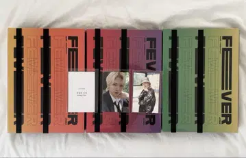 ATEEZ FEVER pt1