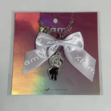 비바렌 XlamV 레온 미니 캐릭터 리본 참