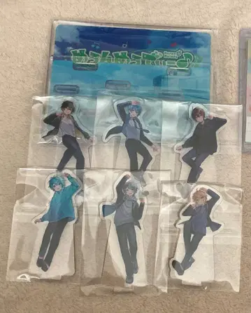 메론파커 메론멜로디 아크릴 디오라마