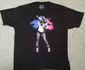 SUICIDE SQUAD 티셔츠 XL 할리 퀸