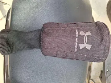 UNDER ARMOUR 드라이버용 골프헤드커버