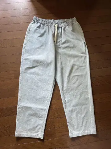 [컨디션 최상] DCSHOECO 스케이터 팬츠 XL 사이즈