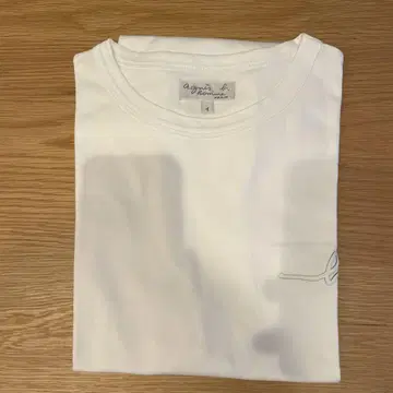 아녜스베 T셔츠